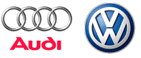  Audi, Volkswagen, Seat  Skoda