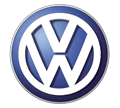 Диск тормозной передний для Volkswagen Caddy